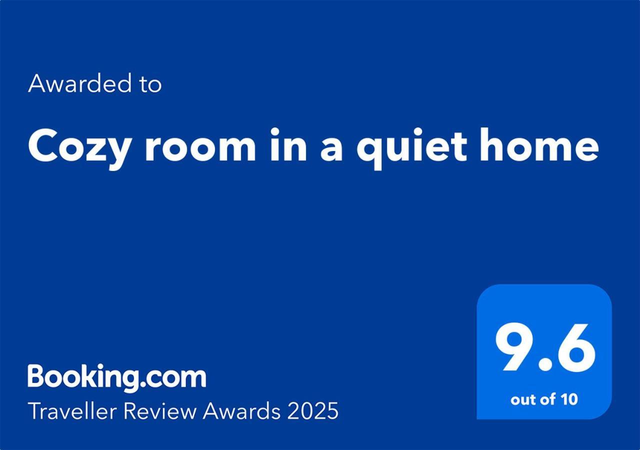 Cozy Room In A Quiet Home マイアミ エクステリア 写真